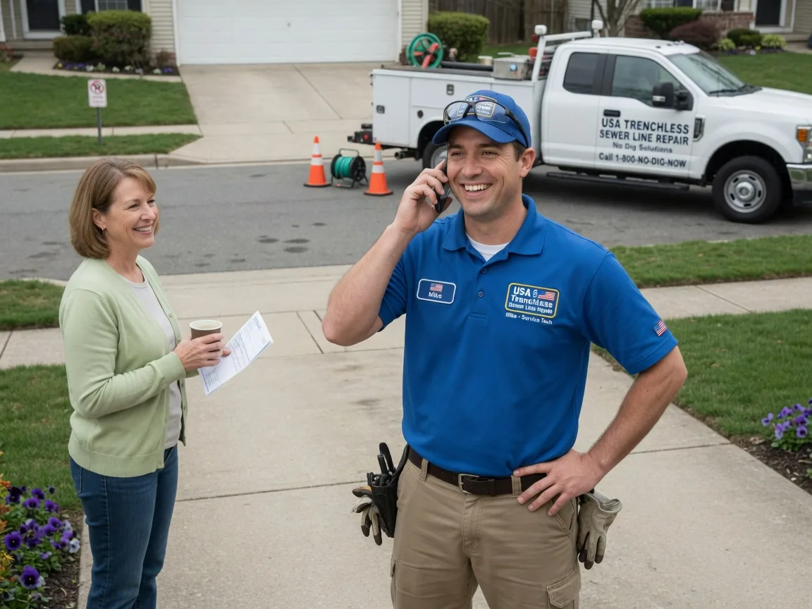 Sewer Line Repair Brookston, MN FAQs